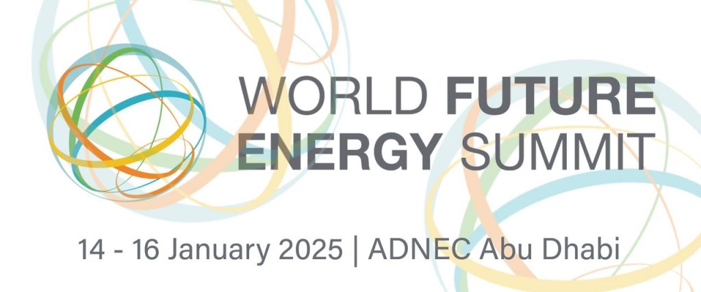 کنفرانس World Future Energy ابوظبی - 2025