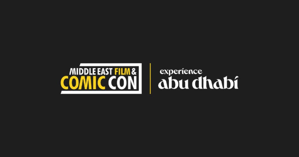 جشنواره Middle East Film & Comic Con دبی - 2025