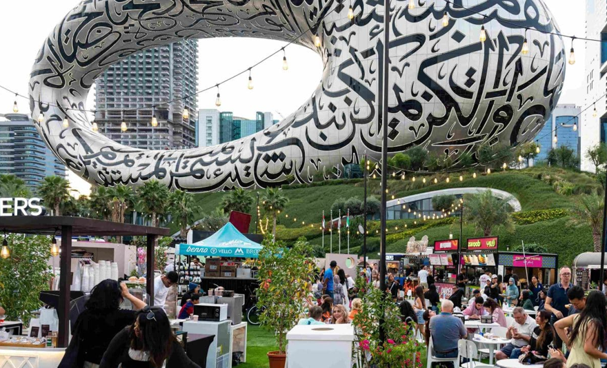 همه چیز در مورد بازار رمضانی دبی در سال 2025