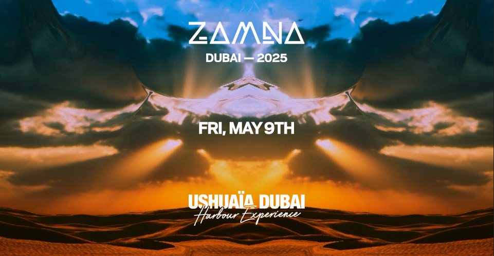 فستیوال Zamna دبی - 2025