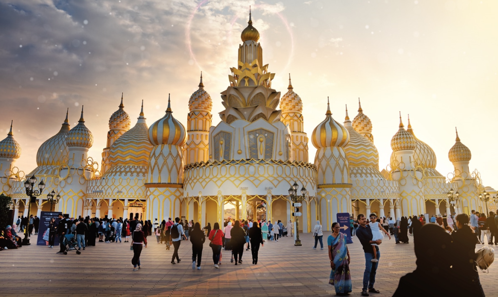 اعلام پایان فصل Global Village دبی در سال 2025