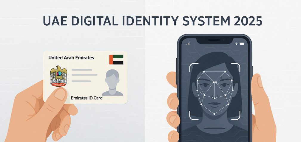 آینده احراز هویت در امارات؛ تشخیص چهره، جایگزین کارت Emirates ID