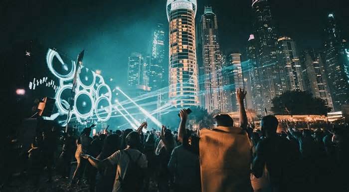 دبی؛ میزبان اجرای زنده Sigala در می 2025