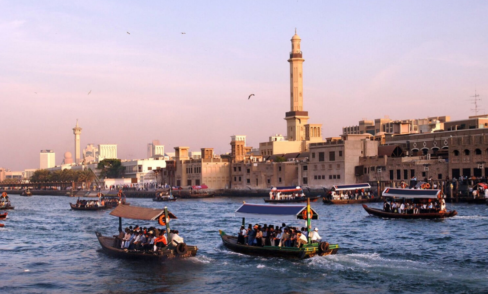 آغاز به کار آبرای دبی با برنامه تابستانی جدید!