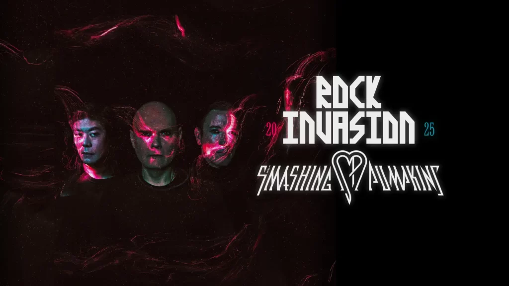 کنسرت بزرگ The Smashing Pumpkins در ابوظبی!
