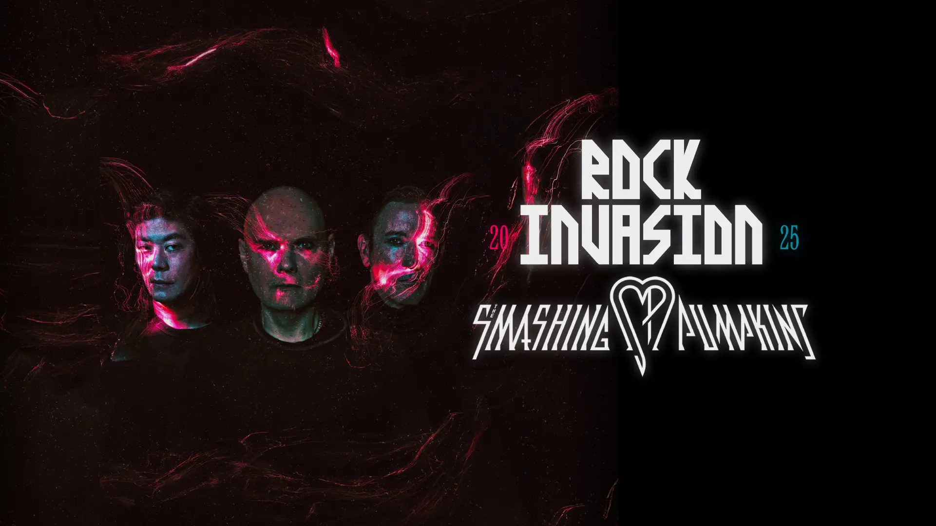کنسرت بزرگ The Smashing Pumpkins در ابوظبی!