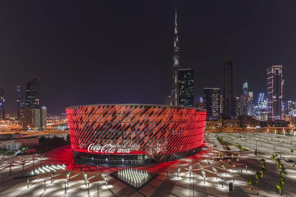 RoyalTourism Dubai Visa Hotel امکان پرداخت هزینه کنسرت با امتیاز Skywards برای مسافران دائمی امارات