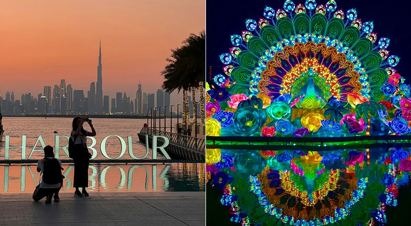 آغاز عملیات انتقال و نوسازی Garden Glow دبی!