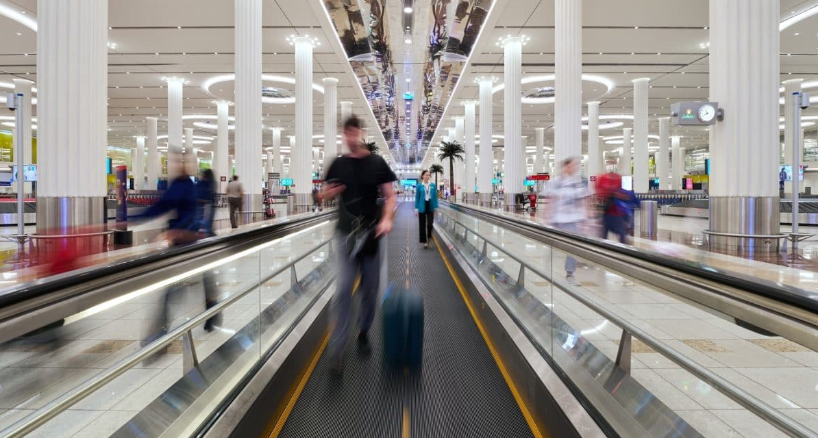 DXB؛ پیشتاز جهانی در امکانات خرید و غذاخوری!
